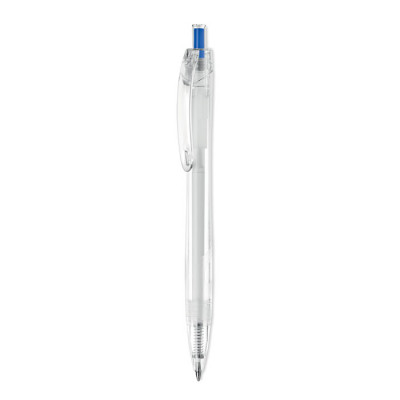 Długopis kulkowy RPET Rpet pen - granatowy